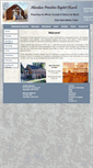 Mobile Screenshot of aberdeenprimitivebaptistchurch.org